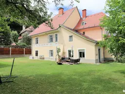 Sanierte und modernisierte Gründervilla in bester Lage in Friesach