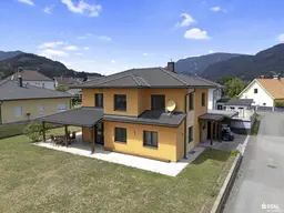 Ihr Familientraum in Villach! Moderne Ausstattung und durchdachte Raumaufteilung
