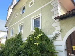 Charmantes Mehrfamilienhaus in der Altstadt von Gmünd - Rarität!