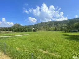 Traumhaftes Baugrundstück in Rothenthurn Nähe Spittal/Drau – geeignet für ein Bauprojekt mit Berg- und Grünblick!