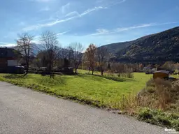 Sonniges Baugrundstück in südlicher Ausrichtung in der Nationalparkgemeinde Malta. Berg- und Fernblick inklusive. ACHTUNG: Auf Wunsch Größe bis 2.067m² möglich!