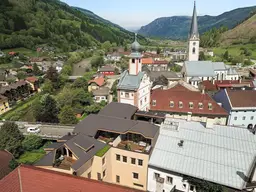 Modernes Wohnen trifft auf historisches Stadtturm-Haus. Ihr Lebens(t)raum in der Künstlerstadt Gmünd. PROVISIONSFREI FÜR DEN KÄUFER!!