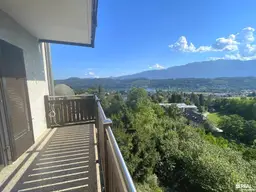 Seeblickwohnung mit Balkon in Seeboden - perfekt für Genießer!