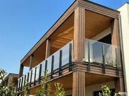 Neuwertige Eigentumswohnung - errichtet von Griffnerhaus - mit großzügigem Balkon in Klagenfurt/St. Peter!