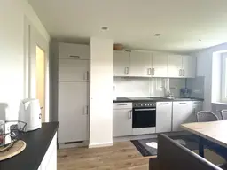 Gemütliche 2-Zimmer-Wohnung mit Terrasse und Fernblick