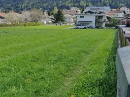 Götzens: Grundstück in traumhafter Aussichtslage