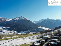 Grundstück mit Freizeitwohnsitzwidmung und 180° Bergpanorama