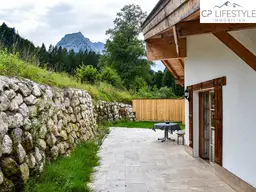 Charmanter Bungalow im alpinen Stil