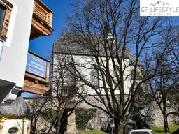 Charmante Wohnung im Stadtzentrum von Kitzbühel mit sehr viel Potenzial