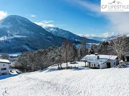 Grundstück im absoluter Toplage auf der Sonnenseite von Kirchberg