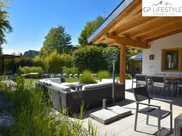 Zuhause für die Seele: HOME WITH HIGH ENERGY auf sehr großem Grundstück