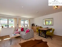 Praktisch gelegene 3-Zimmer-Wohnung mit Dachterrasse