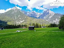 Charmante Baugrundstücke inmitten Tirols Bergparadies