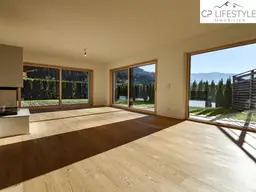 Traumhafte moderne Gartenwohnung in sonniger Ruhelage von Westendorf