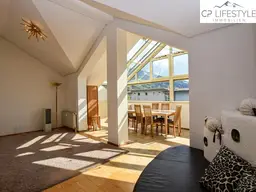 Gepflegte und großzügige 3-Zimmer Wohnung in St. Johann in Tirol