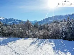 Baugrundstück für drei Baukörper in traumhafter Lage am Eingang des Naturparadieses Windautal