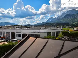 Großzügige 120 m² Wohnung in zentraler Lage von St. Johann in Tirol mit Panoramablick