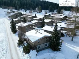 Fixe, langfristige &amp; exklusive Anmietung von Urlaubs-Chalets im Chalet Resort Brixen im Thale