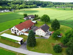 LANDSITZ IN BESTLAGE - Hofstelle - Landwirtschaftliches Anwesen - Gestüt - Bauernhof