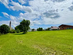 3 WUNDERSCHÖNE BAUGRUNDSTÜCKE IN GILGENBERG AM WEILHART ! FERNSICHT 