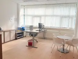 Büroflächen ab 25 m²