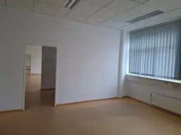 Großzügige Bürofläche im Technologiezentrum Eisenstadt