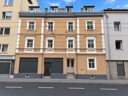 ZINSHAUS - Attraktive Investmentchance mit Entwicklungspotential