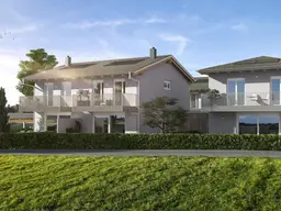 EINFAMILIENHAUS - NEUBAUPROJEKT - HAUS IM GRÜNEN 
