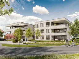 Luxuriöse Kleinwohnanlage - Wohnen am Schlössle, Hard