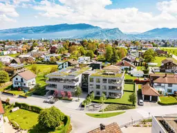 Luxuriöse 3-Zi-Terrassenwohnung - Wohnen am Schlössle Top W06