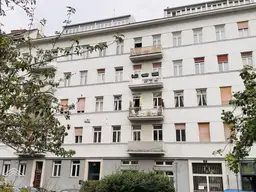 Wohnen am Ziehrerplatz - DG mit Terrasse