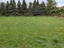 Großes Baugrundstück in ruhiger Lage am Ortsrand im Wiener Becken!