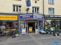 Gut vermietetes Geschäftslokal am Reumannplatz I Langfristige Mieteinnahmen garantiert!