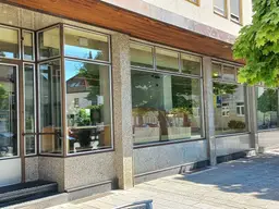 Großzügiges Geschäftslokal im Zentrum von Fischamend
