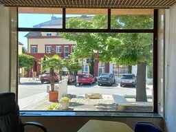 Großzügiges Geschäftslokal im Zentrum von Fischamend