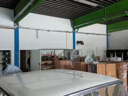 Großzügige ca.406m² Lagerhalle im Bezirk Neunkirchen zu mieten!!!