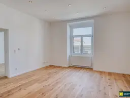 Wohnen mit Geschichte | Stilvoll sanierte 2-Zimmer-Wohnung I PROVISIONSFREI