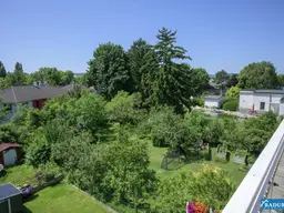Schnell sein lohnt sich | Maisonettewohnung mit Terrasse und Gartenanteil