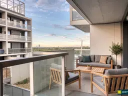 Waterfront Living im Marina Tower | 2 Zimmer mit Weitblick über die Donau