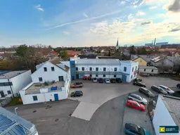 Halle, Werkstatt, Büro &amp; Lager in einem – Top-Lage nahe der Autobahn in Traiskirchen