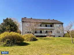 Rarität: Mehrfamilienhaus mit Seeblick zur Sanierung oder zum weiteren Ausbau