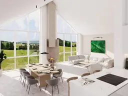 PENTHOUSE IN ALLEINLAGE IM SALZBURGER SEENGEBIET MIT ZWEITWOHNSITZMÖGLICHKEIT