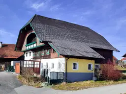 Renovierungsbedürftiges Bauernhaus nähe Mattsee
