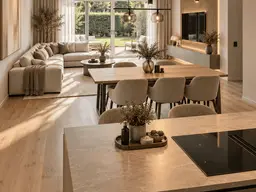 342 m² GARTEN | 4-Zimmer-Wohnung mit großzügigem Wohnbereich