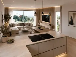 Ein Ort der Ruhe - "LETZTE" Penthouse Wohnung mit 2 Terrassen