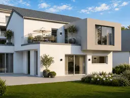 Ein Ort der Ruhe - "LETZTE" Penthouse Wohnung mit 2 Terrassen