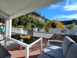 Penthouse mit gesamt nur 3 Wohneinheiten