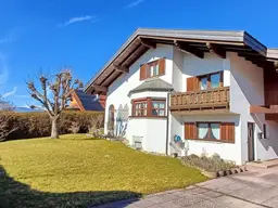 Charmantes Einfamilienhaus mit sehr gepflegter Ausstattung und grossem Garten zu verkaufen!