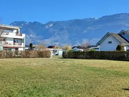 Sonniges Baugrundstück in wunderbarer Lage von Altach zu verkaufen!