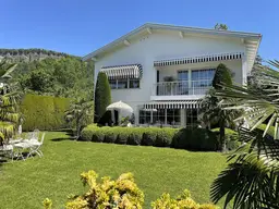 Stilvolles, extravagantes Einfamilienhaus!